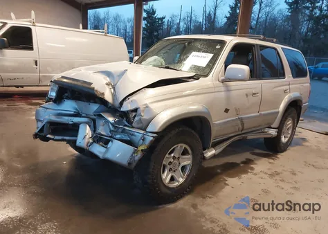 1999 Toyota 4Runner Limited z USA, uszkodzony, nr VIN JT3HN87R3X0234333